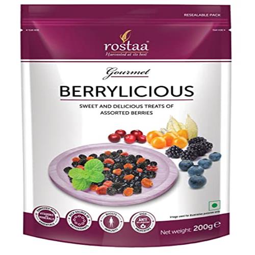 ROSTAA BERRYLICIOUS 200GM